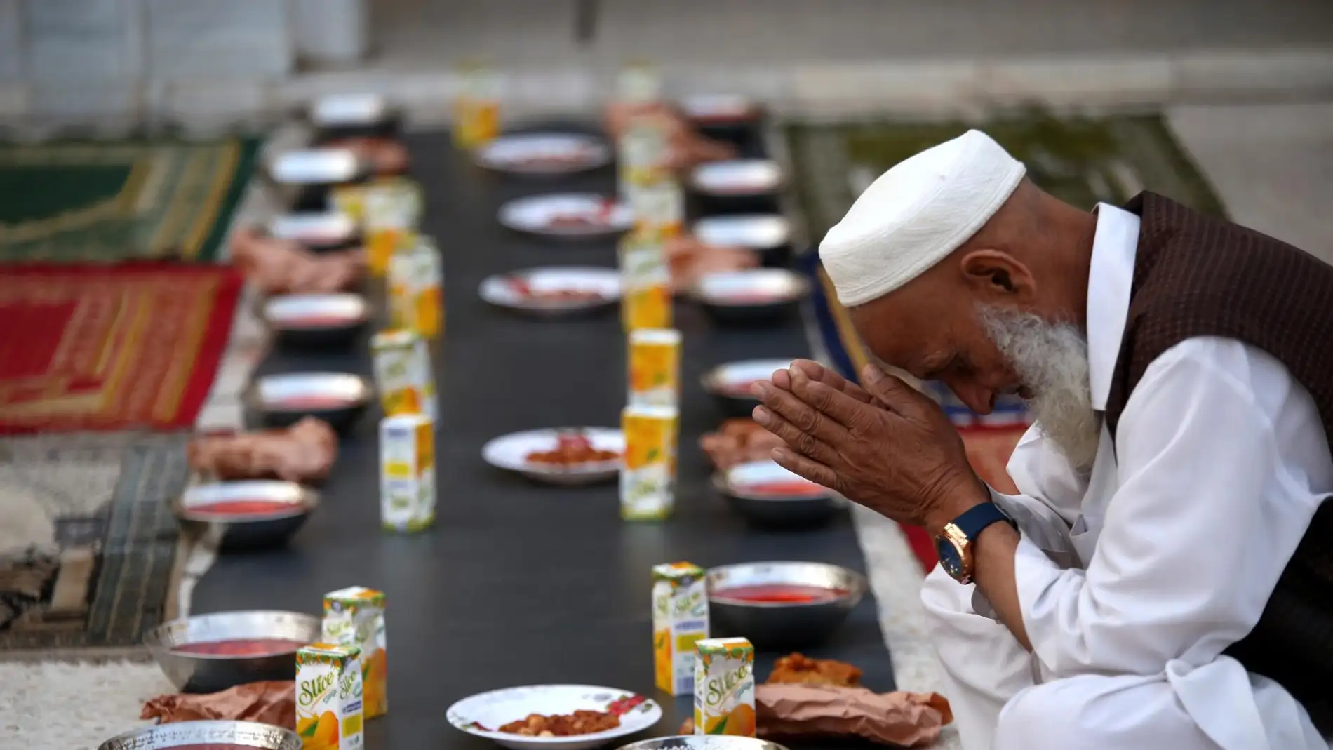 El ayuno de Ramadan: Una oportunidad para acercarnos a Allah